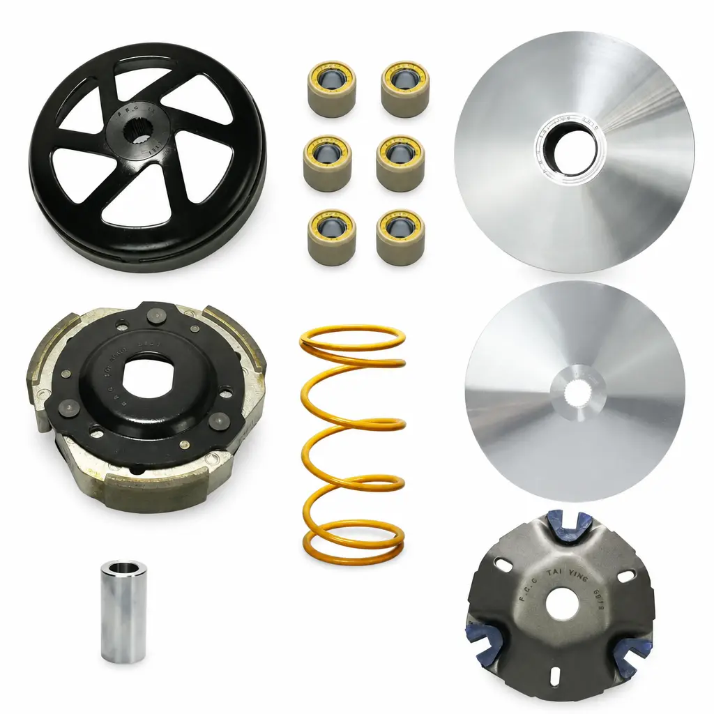 PERFORMANS DEBRİYAJ SET - HONDA PCX [2014-2017]