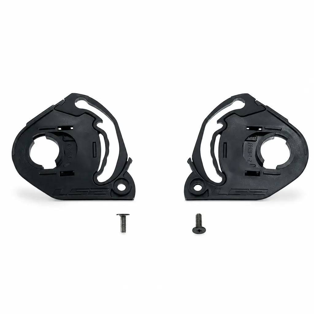 LS2 RAPID-RAPID 2-STREAM-STORM-STORM 2 KASK YAN KAPAK SET