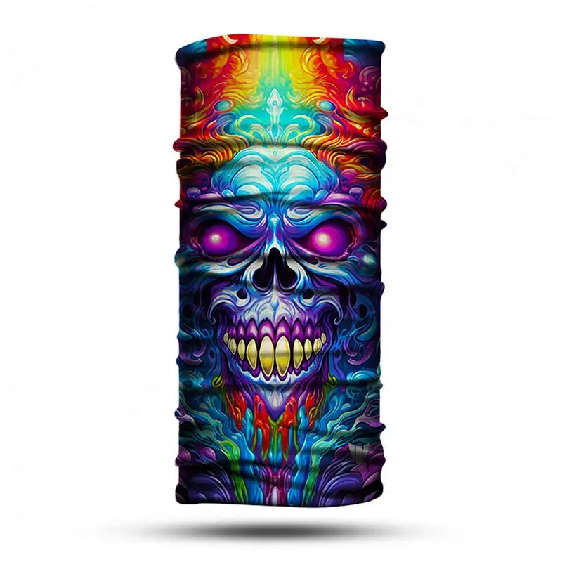 VEXO BANDANA SKULL