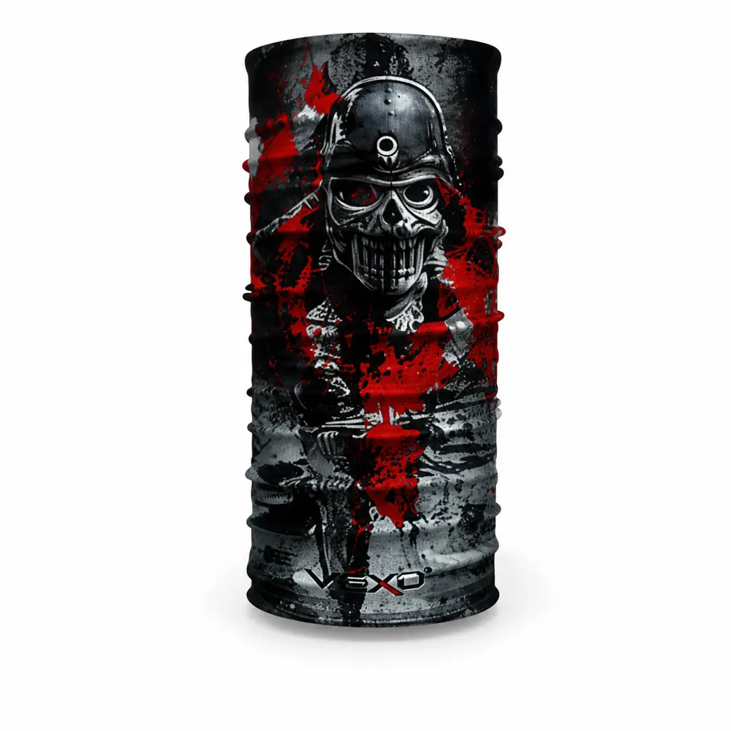 VEXO BANDANA SOLDIER KARIŞIK RENK