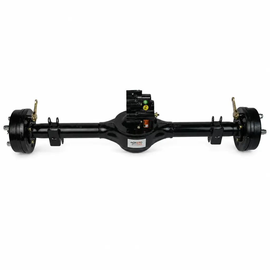 DEFRANSİYEL [18 DİŞ] [100 CM] [3 TEKERLEKLİ KASALI] E-BIKE