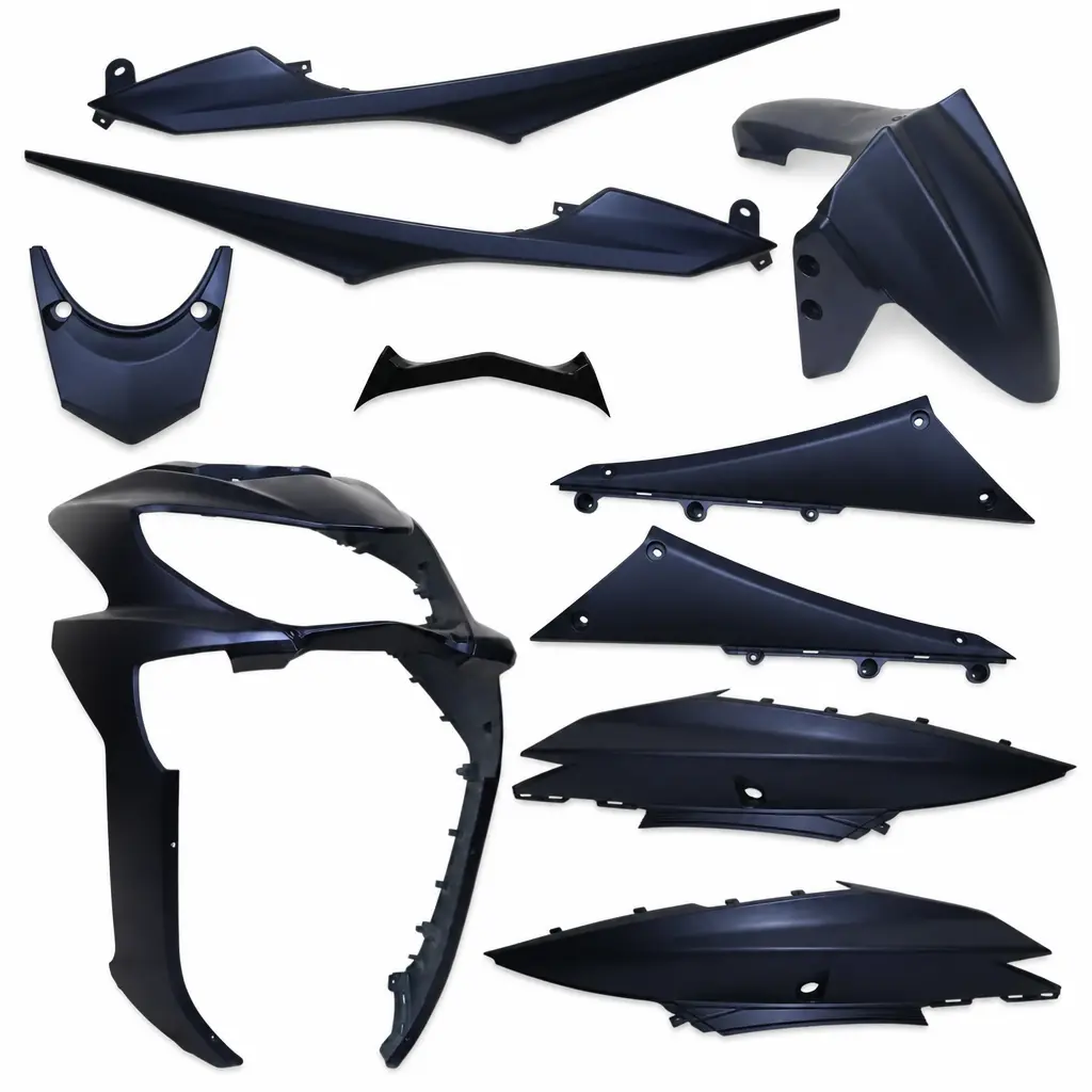 KAPORTA SET [LACİVERT] RKS NEWLIGHT