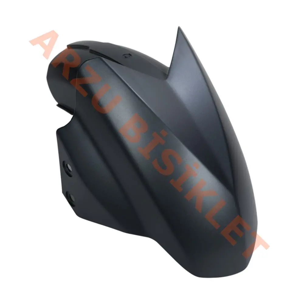 ÖN ÇAMURLUK [KRİSTAL SİYAH] SPACE PRO - SPACE PRO MAX