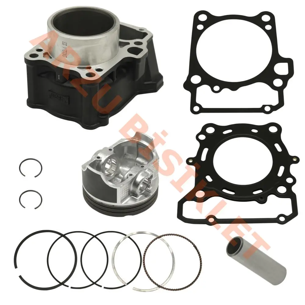 SİLİNDİR KOMPLE [OEM] - CF MOTO NK 250 - SR 250