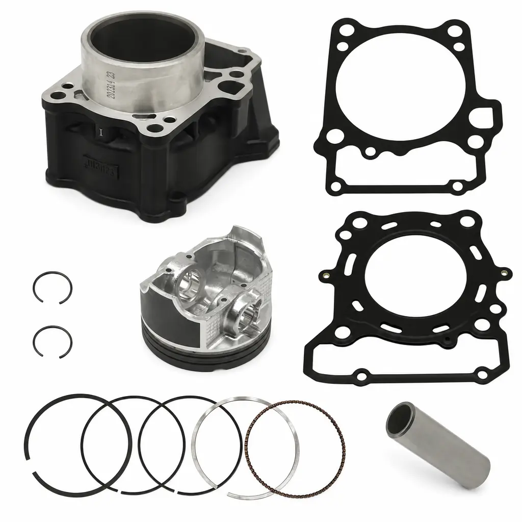 SİLİNDİR KOMPLE [OEM] - CF MOTO NK 250 - SR 250