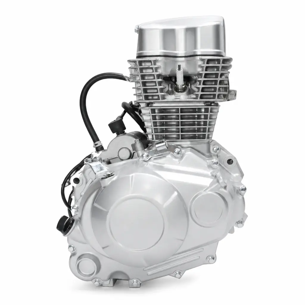 MOTOR BÖLÜMÜ KOMPLE - CBF 150