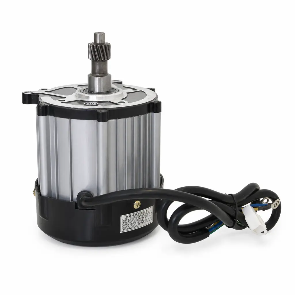 MOTOR [60V - 1200W] [3 TEKERLEKLİ KASALI] E-BIKE