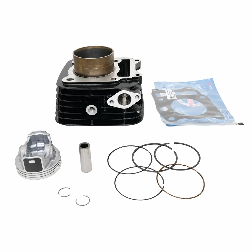 SİLİNDİR KOMPLE TVS APACHE RTR 180 [ORİJİNAL] -[NF321300]