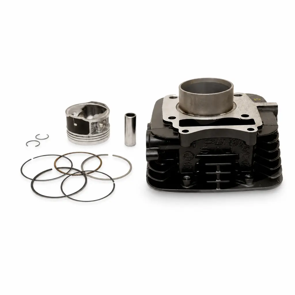 SİLİNDİR KOMPLE TVS APACHE RTR 150 [ORİJİNAL] -[N9323620]