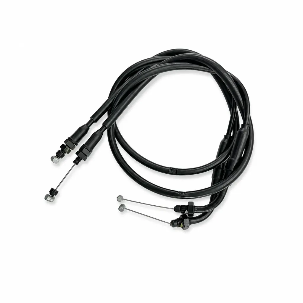 GAZ TELİ SET (2'LI) CF MOTO SR450