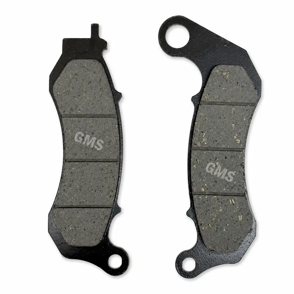 FREN BALATA DİSK ÖN (E5) CF MOTO NK250