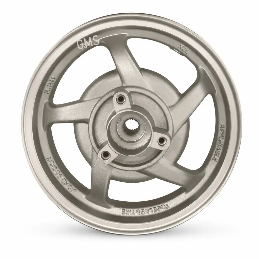 JANT ARKA 10'' GRI MOTOLÜX CEO110