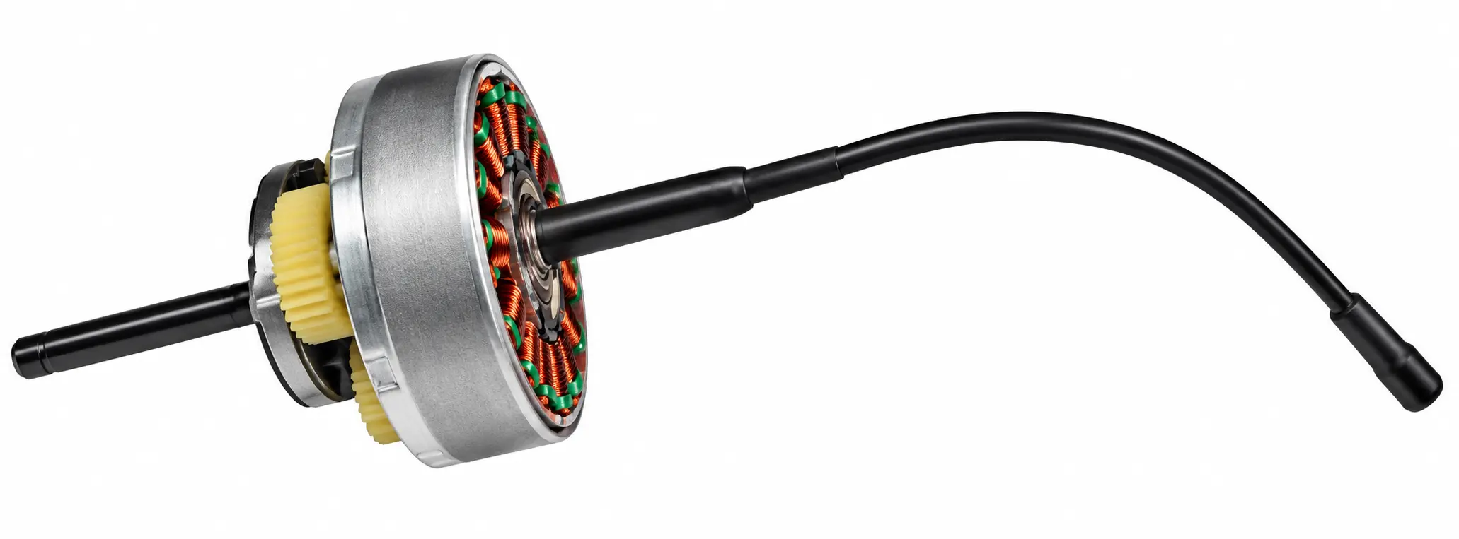 ELEKTİRİK MOTORU 36V 250W EBIKE-RKS RD5-RS3-PRO X-TNT10-15