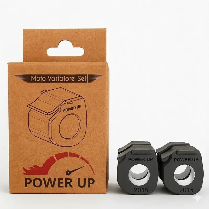 POWER UP PERFORMANS BAGASI 6 LI (16x13x6.5 GR) 50 CC