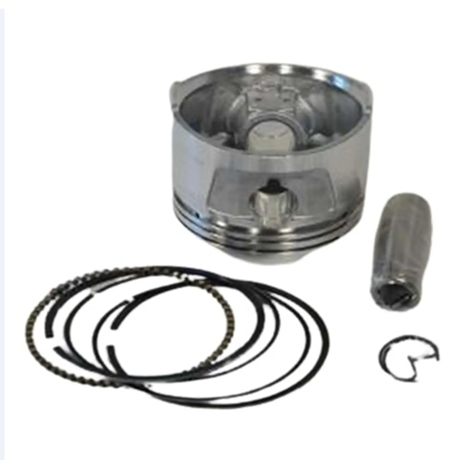 CG150 15PERNO PİSTON SETİ
