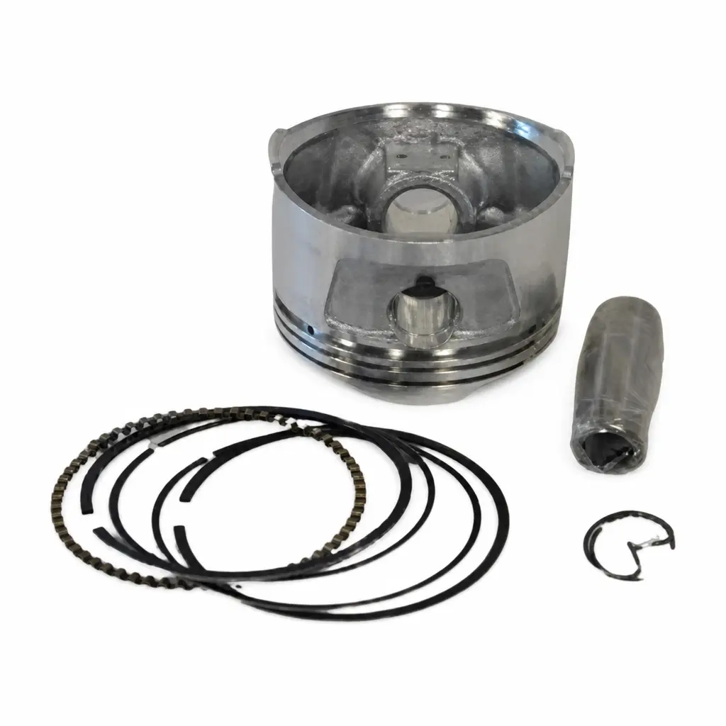CG150 15PERNO PİSTON SETİ