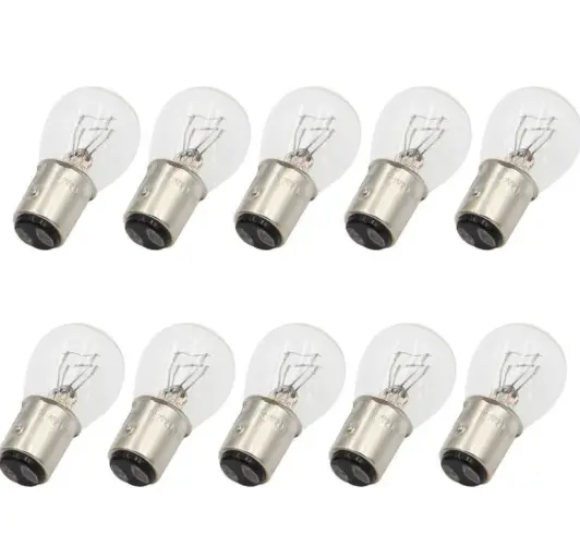 MOBYLETTE 6W 21AH STOP AMPÜLÜ 10LU PAKET