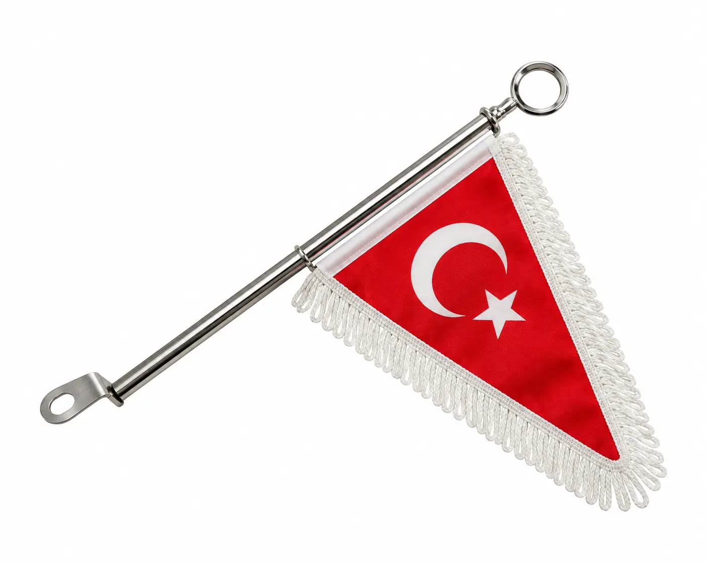 MOTOSİKLET BAYRAK DİREĞİ KARIŞIK