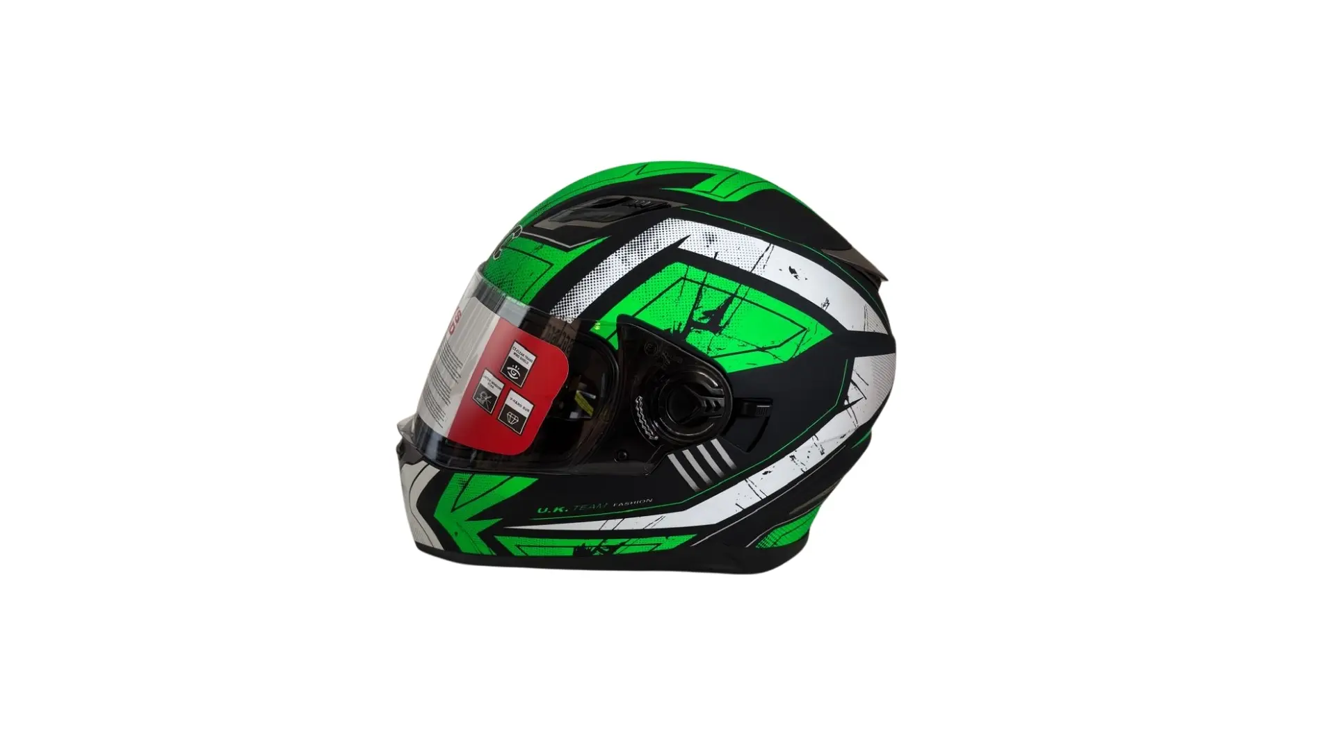 BGC KASK FULLFACE L BEDEN