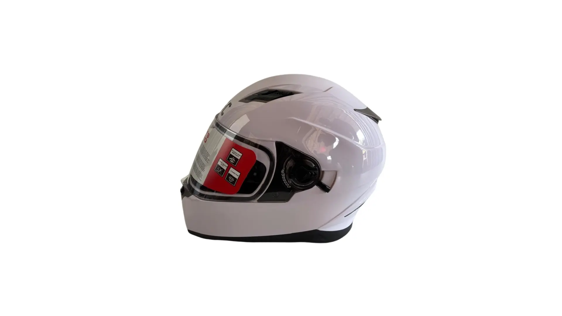 BGC KASK FULLFACE M BEDEN