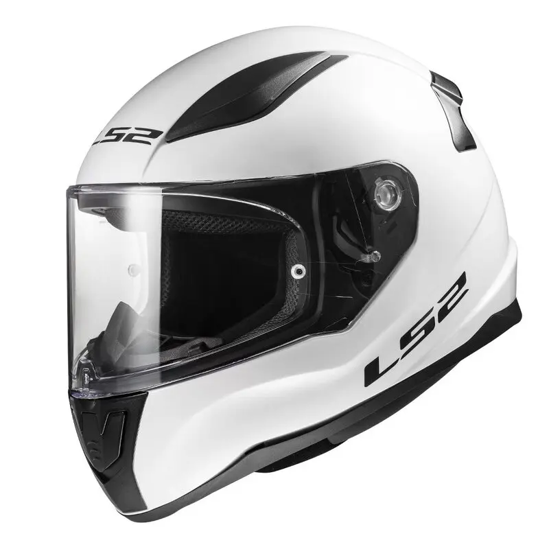 LS2 RAPID-2 L BEDEN BEYAZ KASK