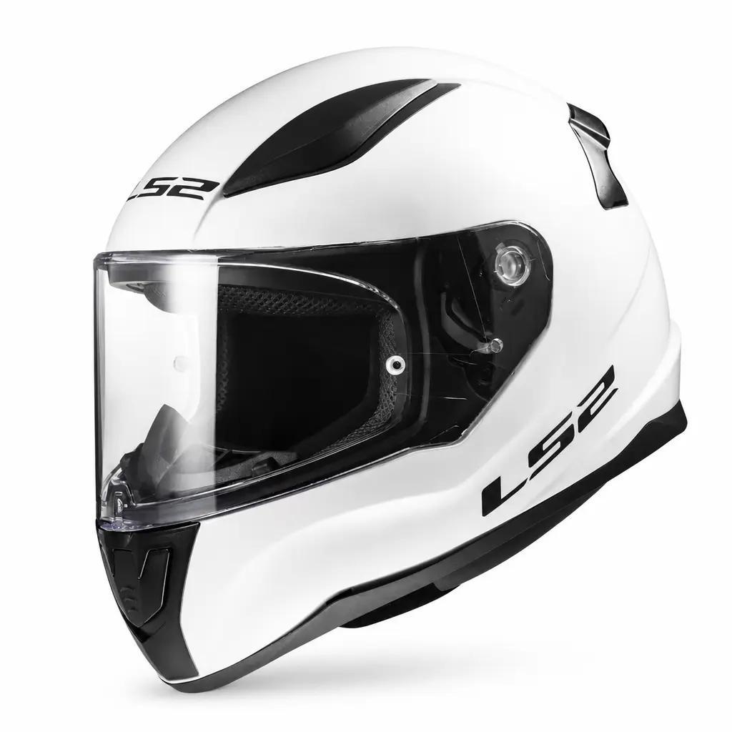 LS2 RAPID-2 L BEDEN BEYAZ KASK