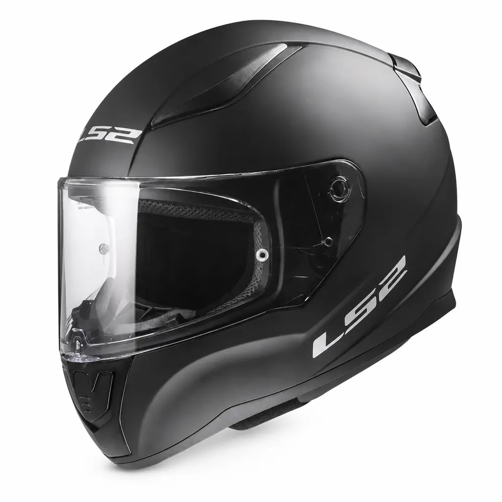 LS2 RAPID 2 MAT SİYAH L BEDEN