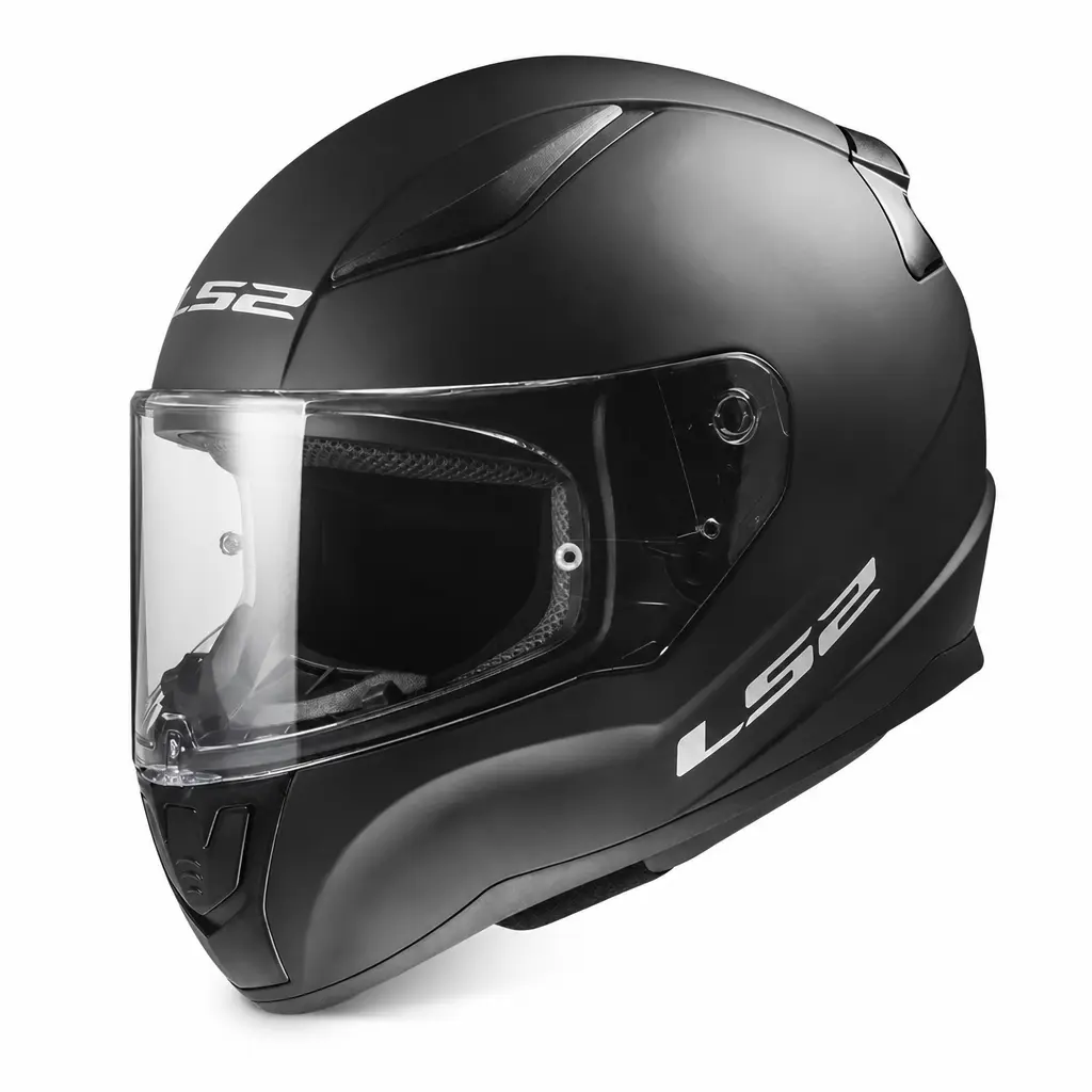 LS2 RAPID 2 MAT SİYAH XL BEDEN