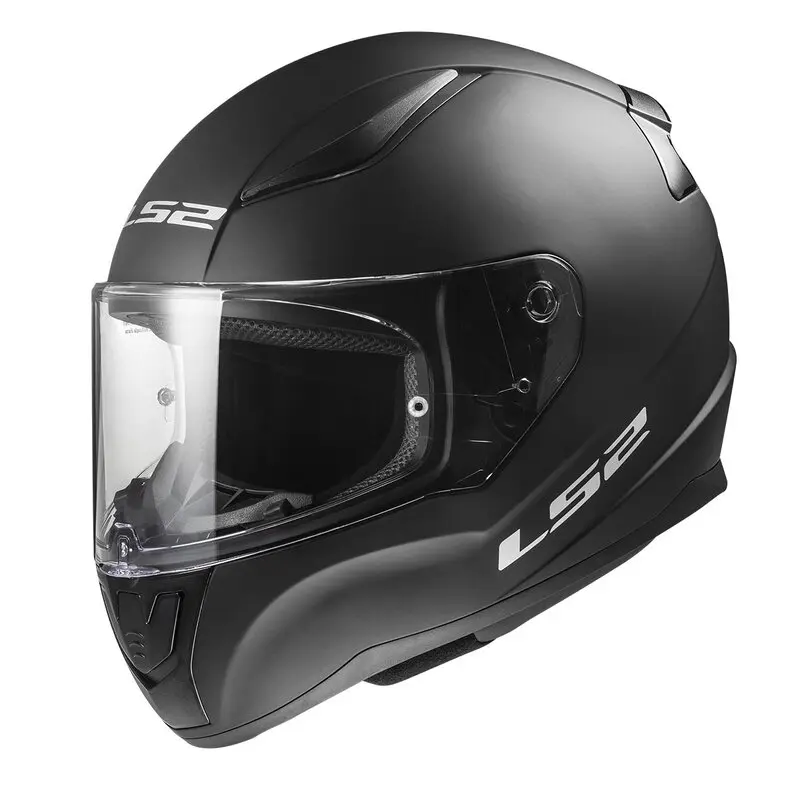 LS2 RAPID 2 MAT SİYAH XXL BEDEN