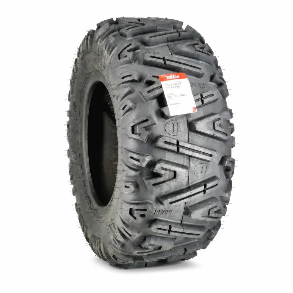 25X 8-12 TL BL780 ATV DIŞ LASTİK BİLLAS