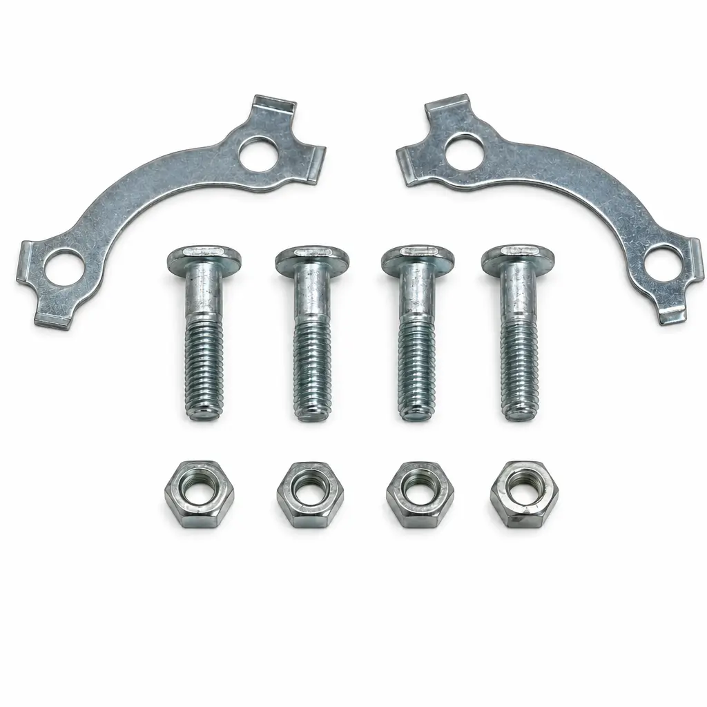 DİŞLİ CİVATASI 4LÜ SET YBR-CG ÇELİK JANT