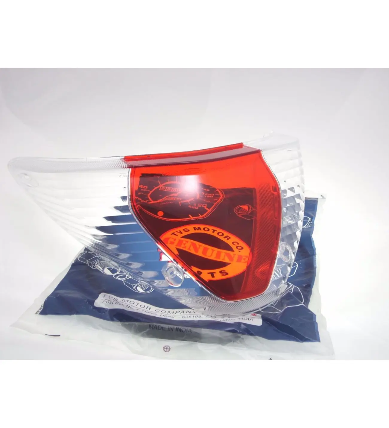 TVS WEGO ARKA STOP CAMI (K6320200) ORJİNAL