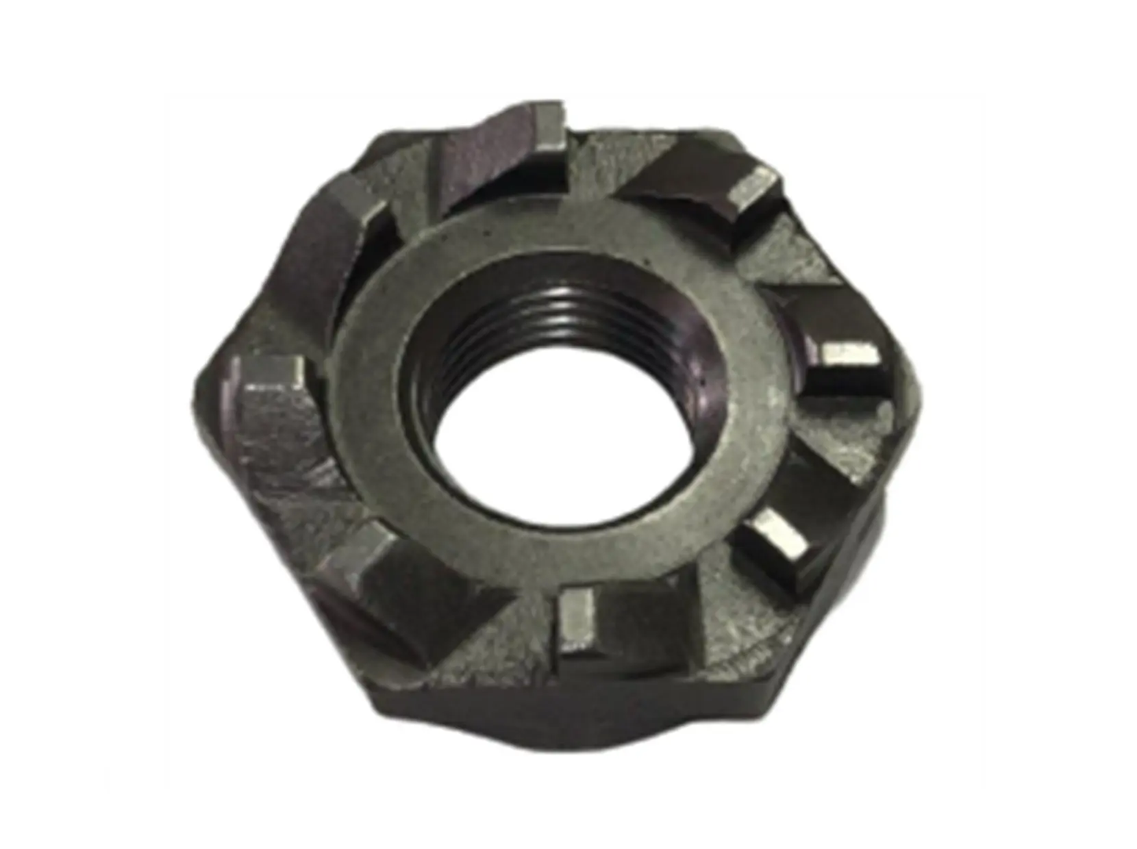 WEGO JUPİTER 110 ÖN VARYATÖR KRANK SOMUNU BENDİKS K3081260 8T M14 ORJ