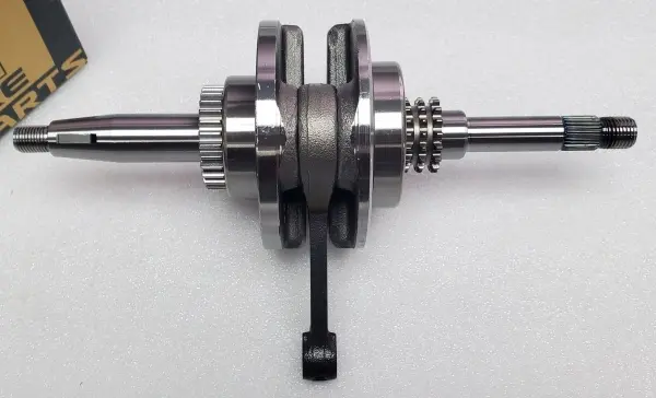 SPACY ALPHA CEO 125 UYUMLU KOMPLE KRANK