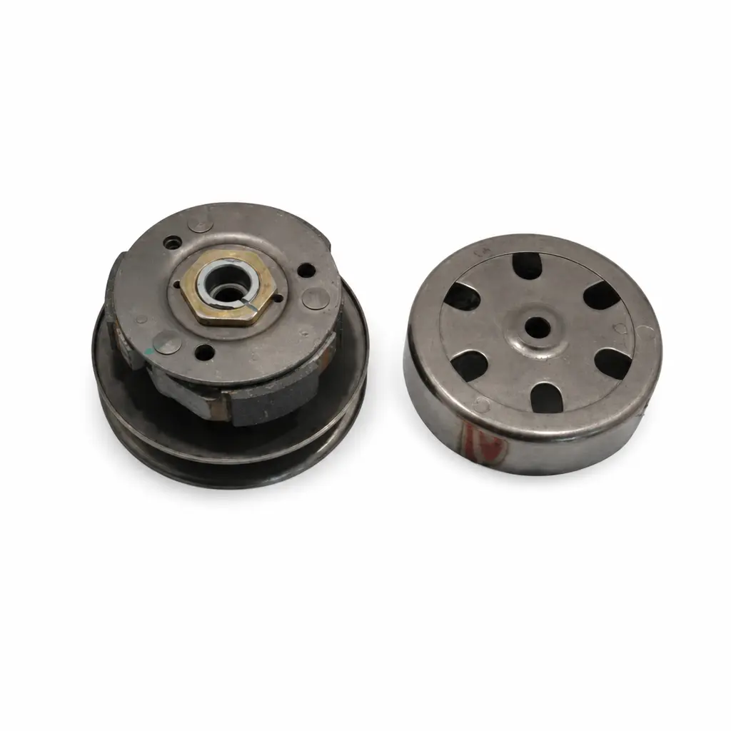 WEGO 110 JUPİTER 110 UYUMLU VARYATÖR  DEBRİYAJ SETİ