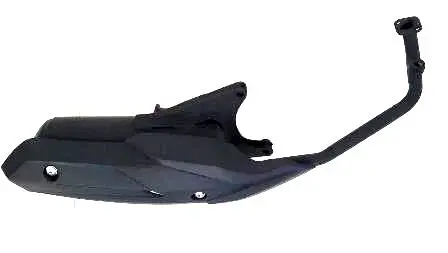 CSN ARREBOL ASTON PREGO MOTOSİKLET EGZOZ KOMPLE