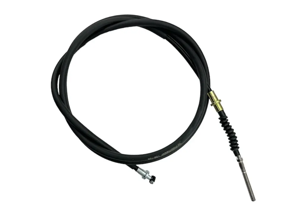 YAMAHA CYGNUS RS 125 UYUMLU ARKA FREN TELİ