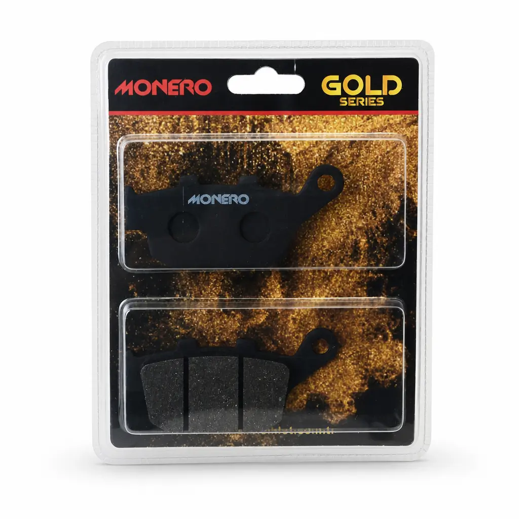 DİSK BALATA ÖN - HONDA FORZA - DRIFT L ARKA - [SBP] GOLD SERİSİ