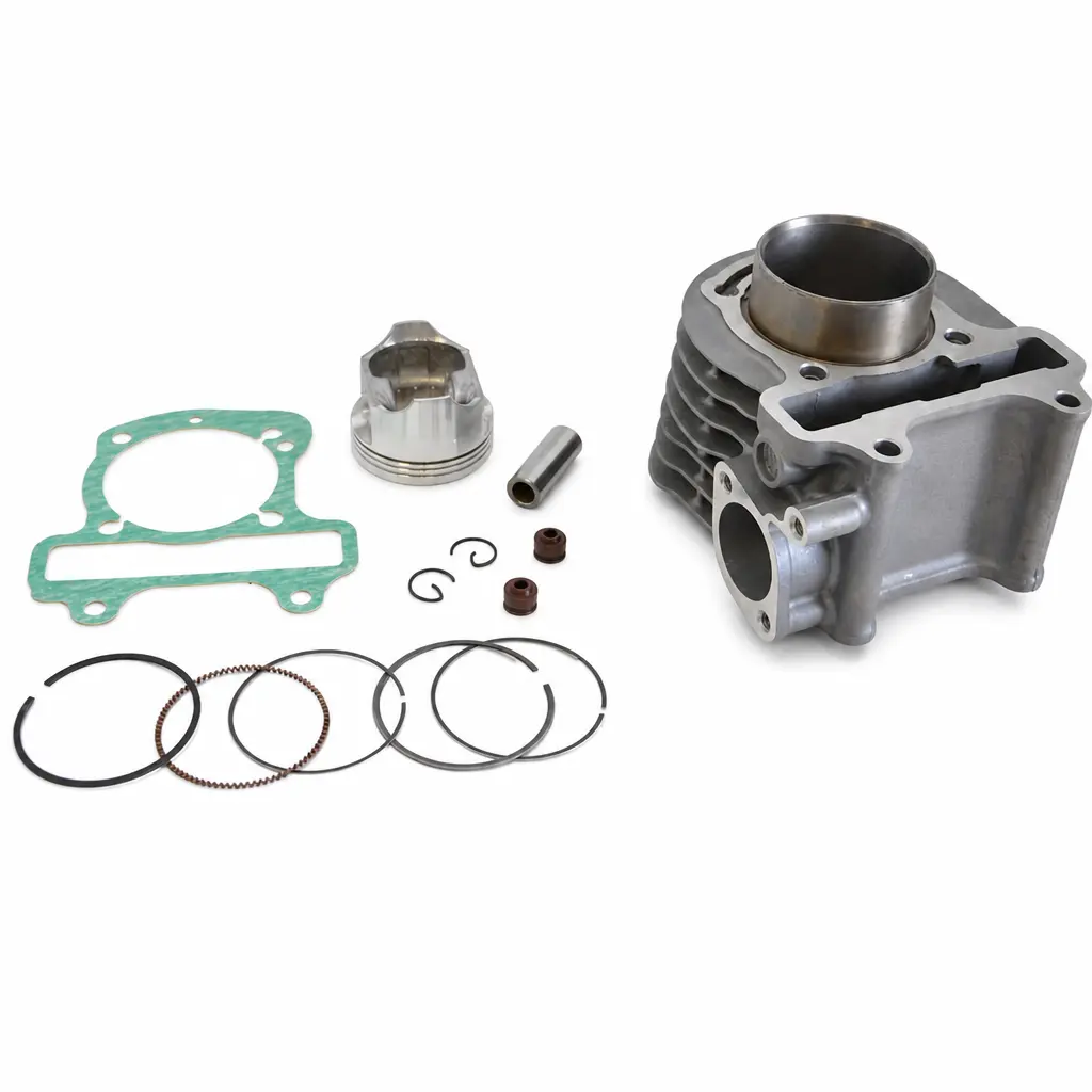 SİLİNDİR KOMPLE ALPHA - RKS SPONTINI 110