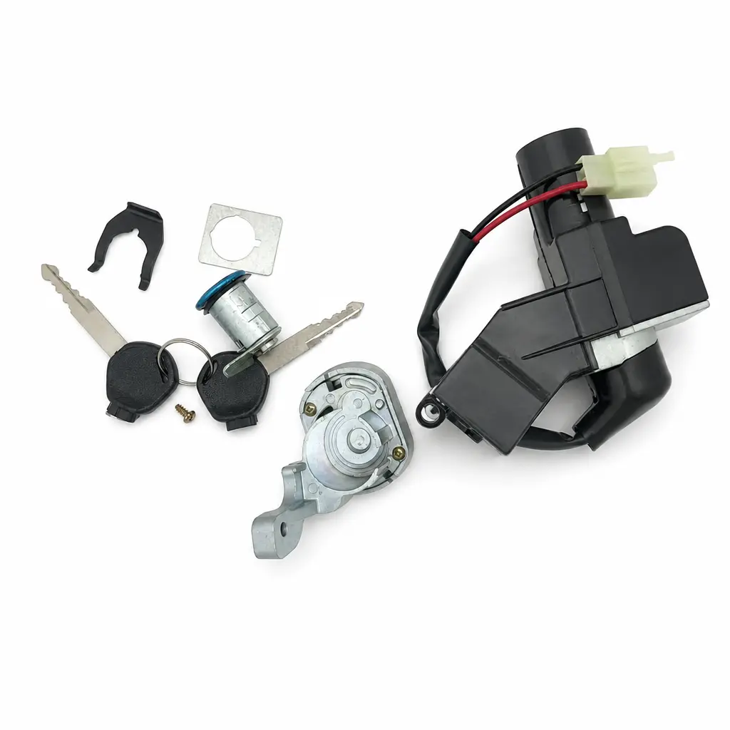 E-BIKE KONTAK SETİ