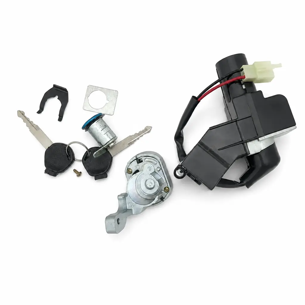 E-BIKE KONTAK SETİ