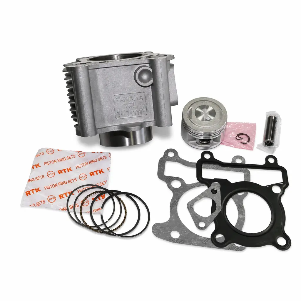 CYGNUS L SİLİNDİR KİT 49 MM OEM