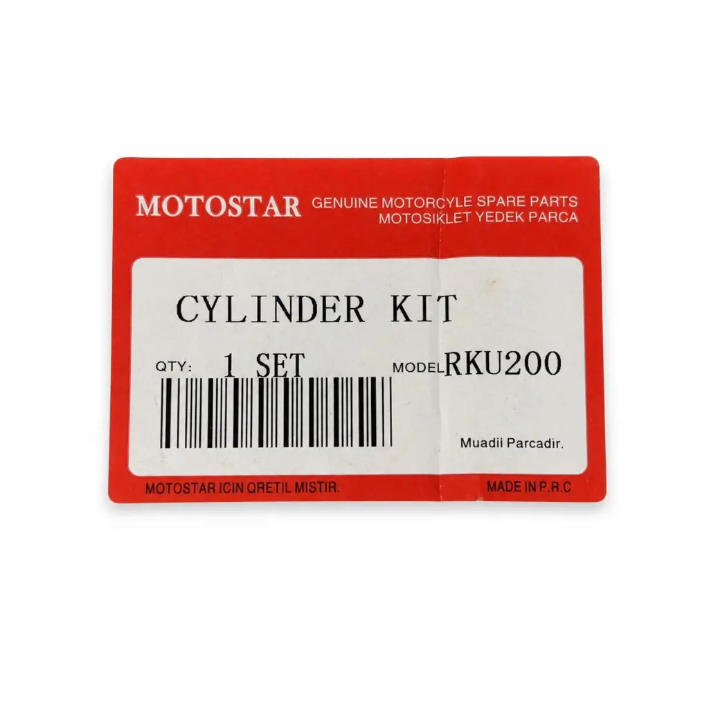 RKS 200-TITANIC 200 SİLİNDİR KİT 68 MM