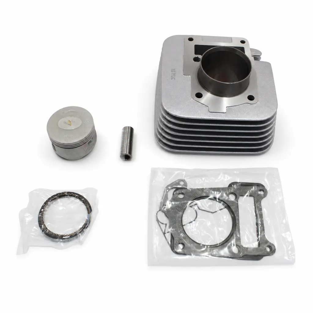 KUBA PARS 150 SİLİNDİR KİT 58mm 14P 65 BOY