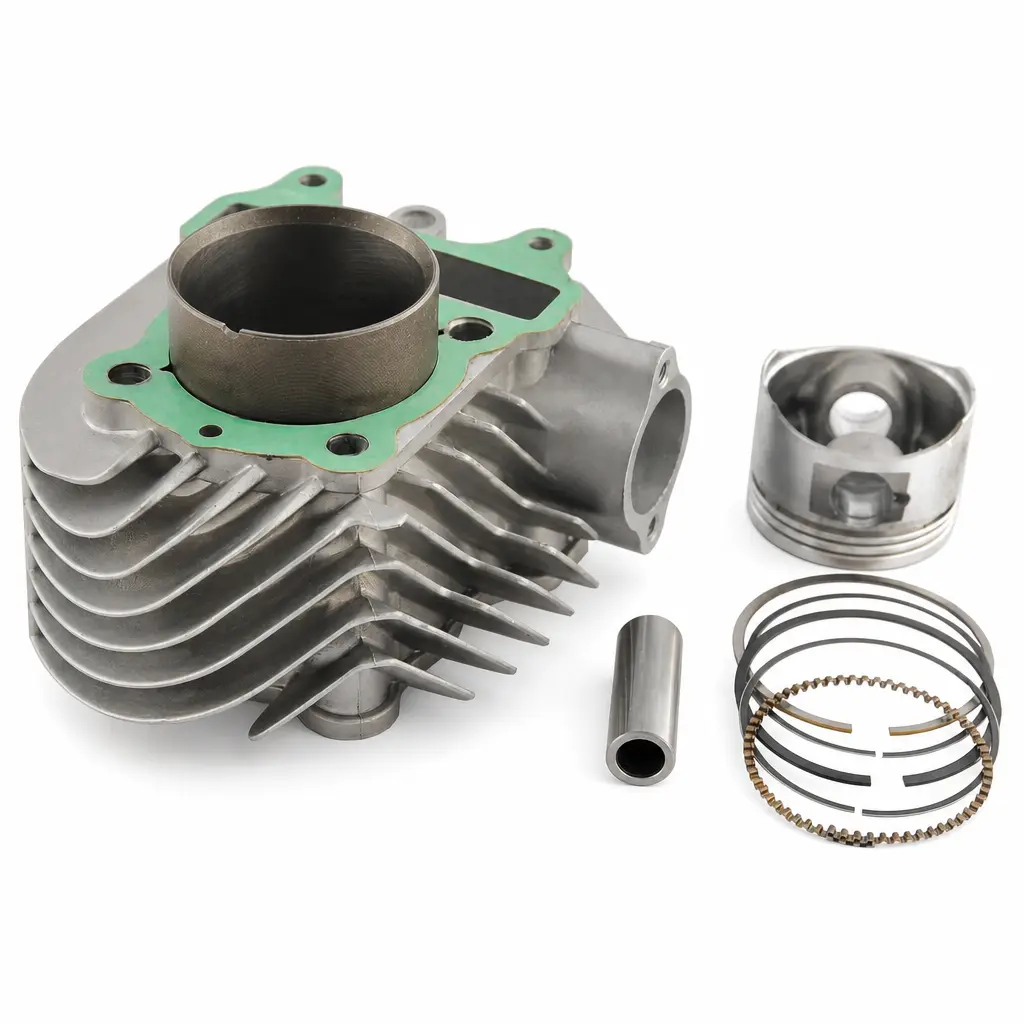 SİLİNDİR KOMPLE 125 cc FIZY