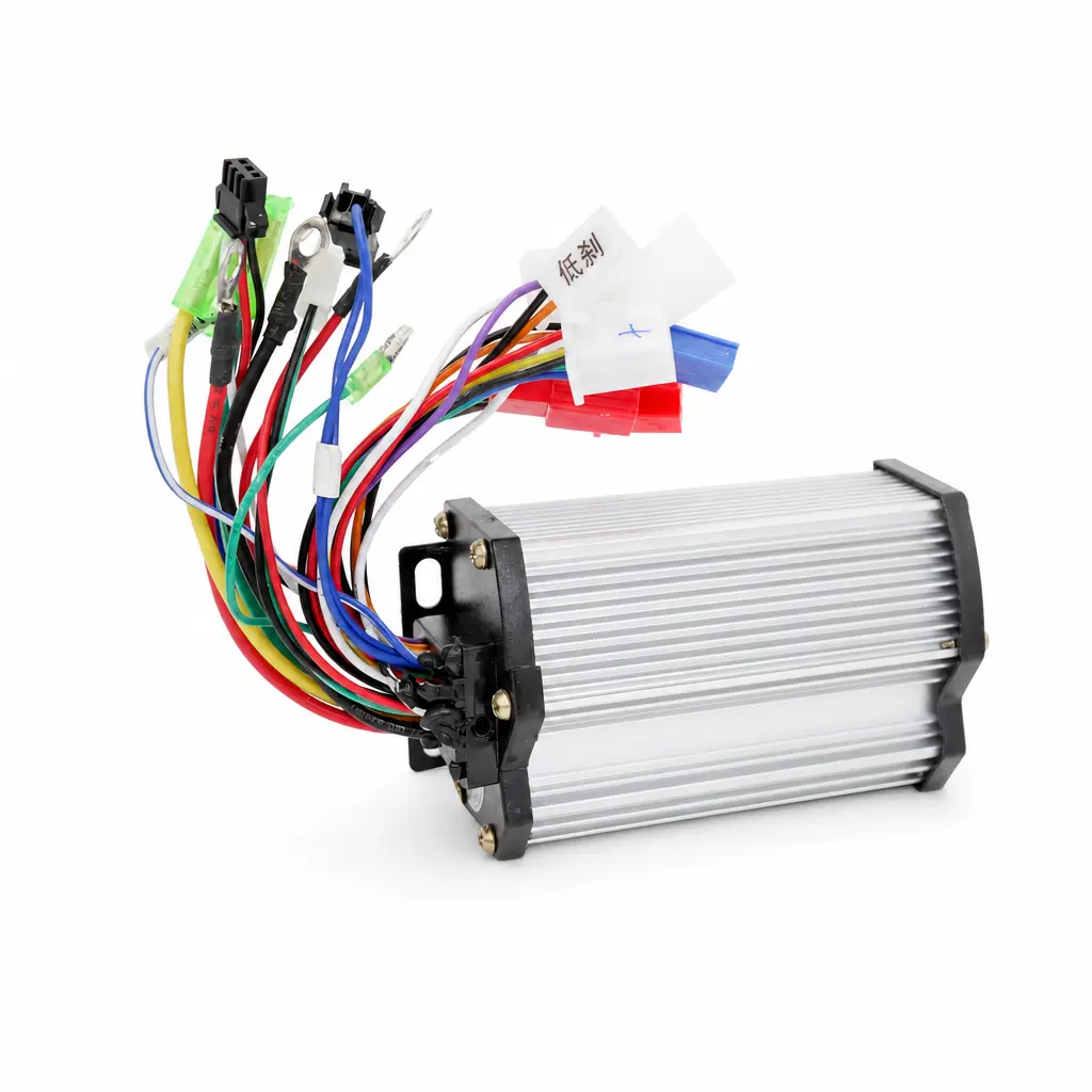 HIZ KONTROL CİHAZI [CDI] [36V-48V 350W] E-SCOTER