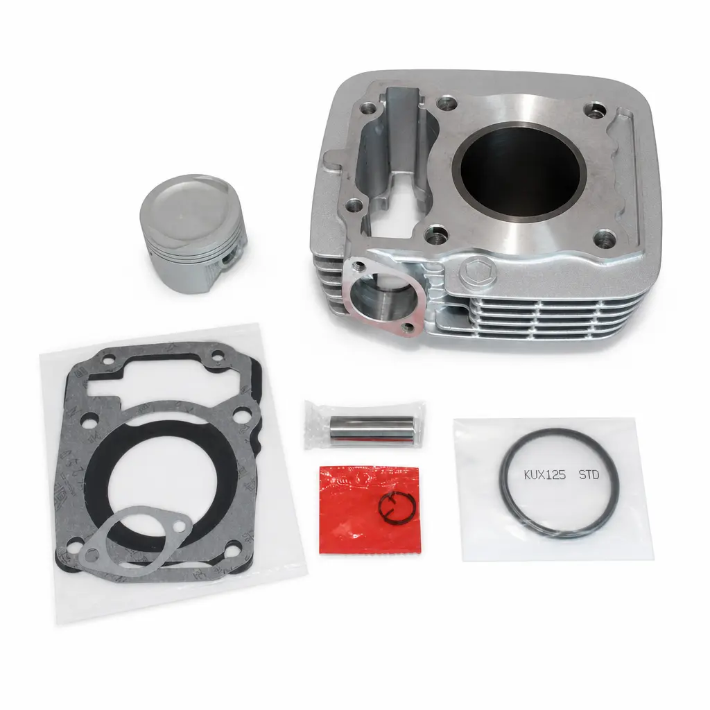 CB 125 E SİLİNDİR KİT