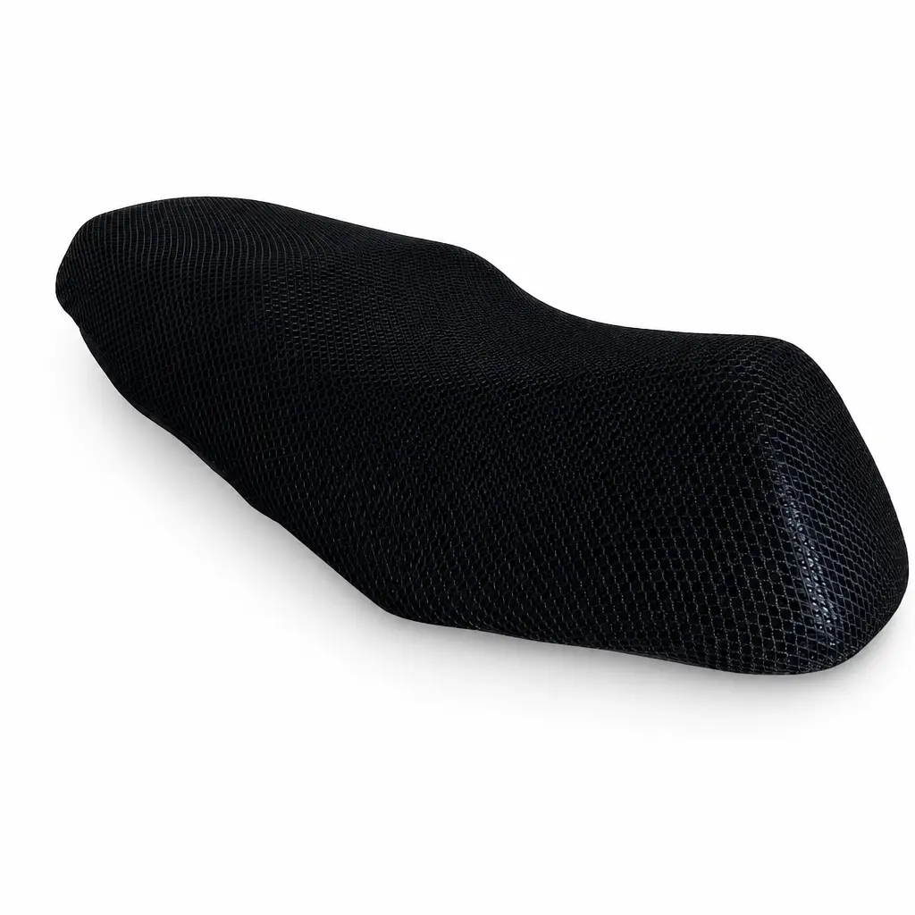 SELE KILIFI DELİKLİ [4XL] SİYAH FİLE