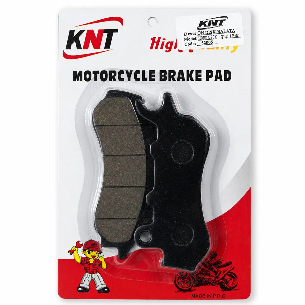 PCX ÖN DİSK BALATASI