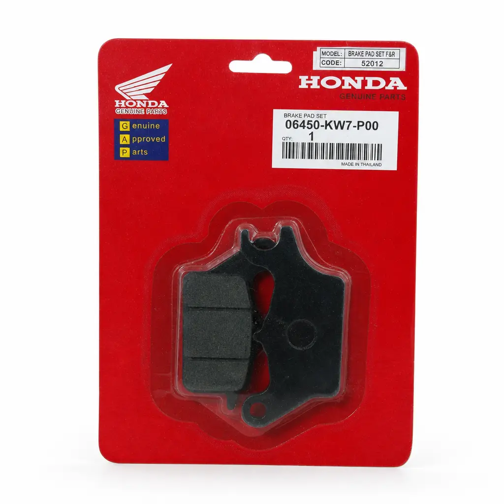 DIO / ACTİVA 125 2024 DİSK BALATA HONDA  ORJ.